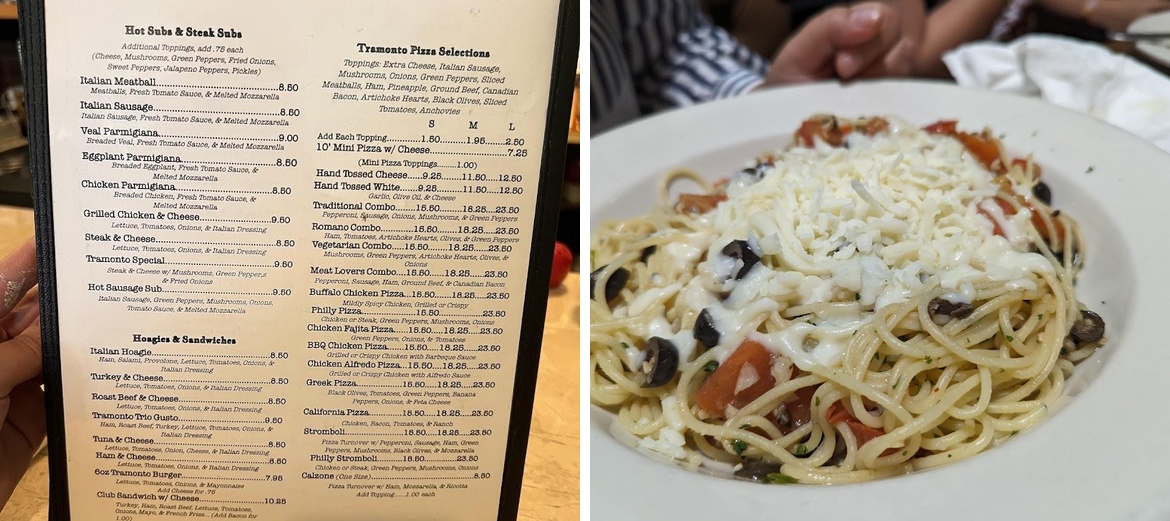 Tramonto Ristorante